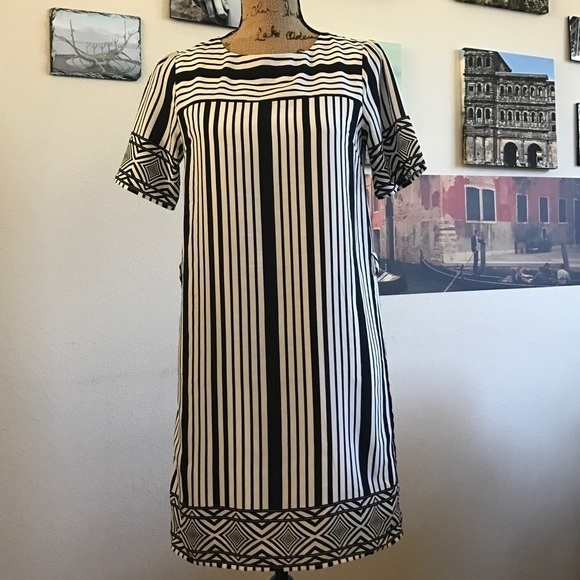Forever 21 Contemporary sheath dress, sz. XS - Picture 1 of 5